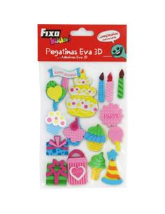 SET FIG. G. EVA 3D ADH. CUMPLE 68016800