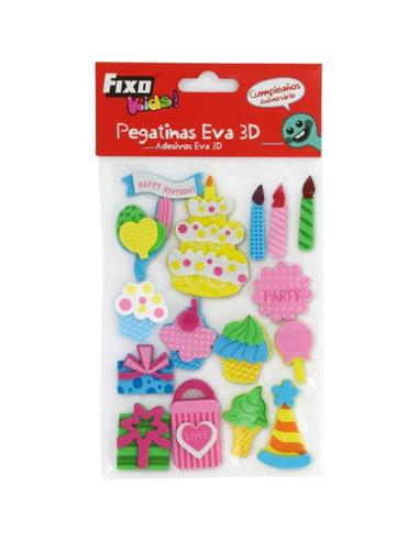 SET FIG. G. EVA 3D ADH. CUMPLE 68016800