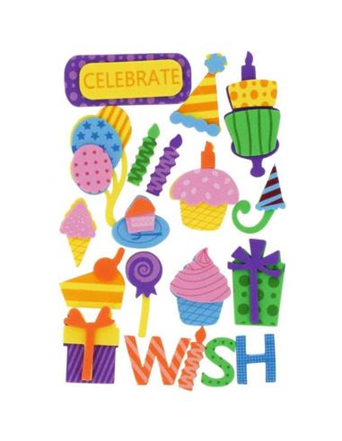 SET FIG. G. EVA 3D ADH. CUMPLE 68016900