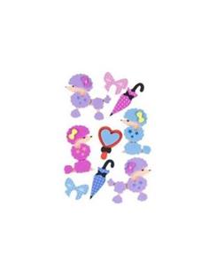 SET FIG. G. EVA 3D ADH. PERROS 68048102