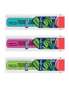 REGLA MAPED 15 CMS. TWIST`N FLEX