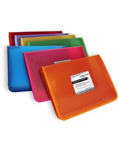 CARPETA CREMALL. PP GRAF. 048022