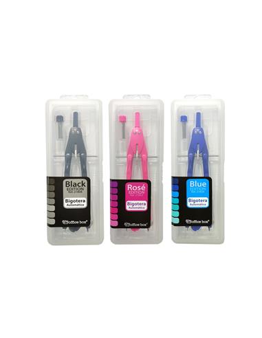 BIGOTERA AUTOM. BLACK 21868 OFFICE BOX