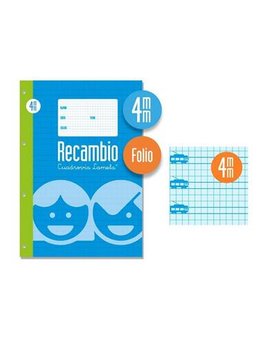 RECAMBIO Fº LAMELA 100H 70 GR. 4x4