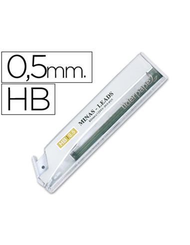 TUBO MINAS LIDER 0.5 HB 35821