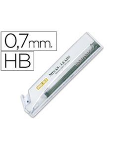 TUBO MINAS LIDER 0.7 HB 35822