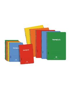 BLOCS T.POLIPROP.4º 80-H 2 RAYAS TAURO 6488-90