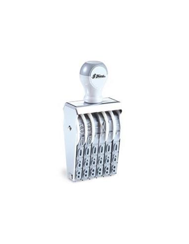 NUMERADOR MANUAL 5MM