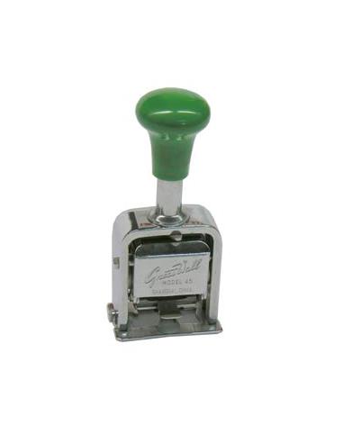NUMERADOR AUTOMATICO ARTES 45