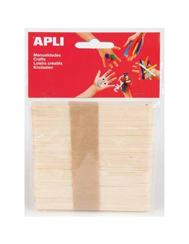 BOLSA PALO POLO NATURAL 13268 APLI