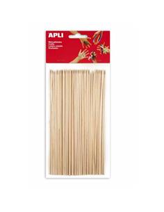 BOLSA PALO REDONDO MADERA COLOR 13483 APLI