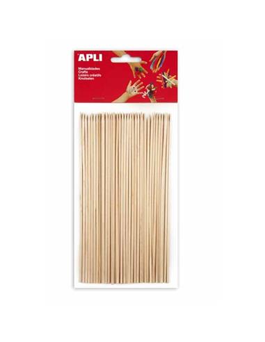 BOLSA PALO REDONDO MADERA COLOR 13483 APLI