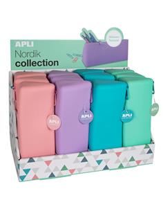 PORTATODO SILIC. TRIANG. NORDIK 18368