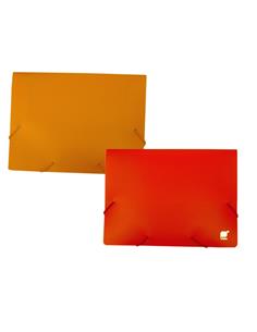 CARPETA GOMAS SOLAPA 4º 310986