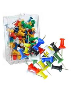 CAJA AGUJAS SEÑALIZAR MAPAS PN100B