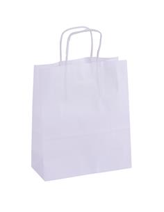 BOLSA KRAFT BLANCA 18x8x21 101853