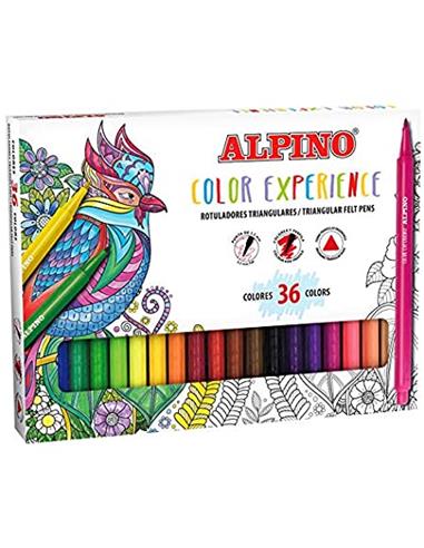 EST. ROTULADOR TRIANG. 36/C AR001038