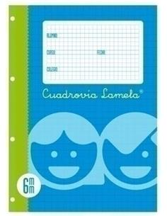 RECAMBIO 4º LAMELA 100H 70 GR. 6x6