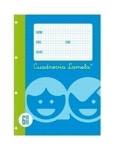 RECAMBIO 4º LAMELA 100H 70 GR. 6x6