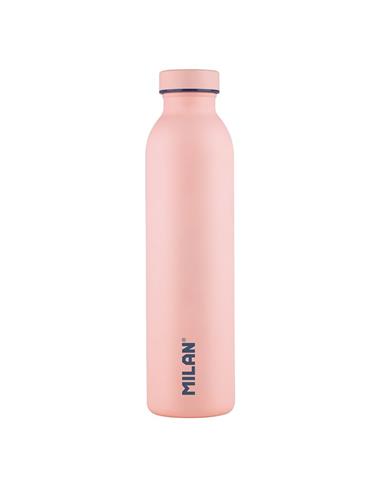 BOTELLA ISOT. INOX. 591ML ROSA 643020P
