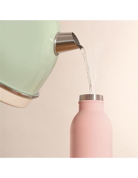 BOTELLA ISOT. INOX. 591ML ROSA 643020P