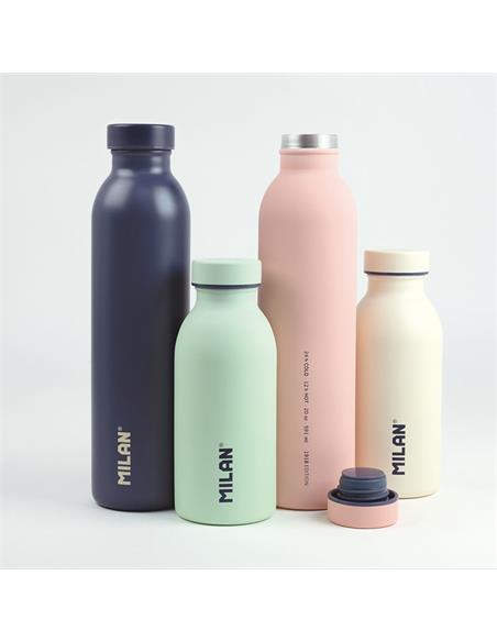 BOTELLA ISOT. INOX. 591ML ROSA 643020P