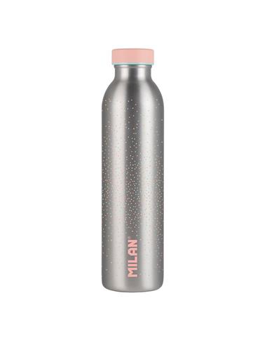 BOTELLA ISOT. INOX. 591ML SILVER 643020SL