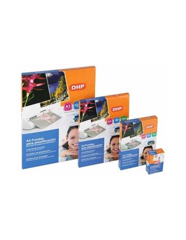 BOLSA PLASTIFICAR A-4 125 MC.