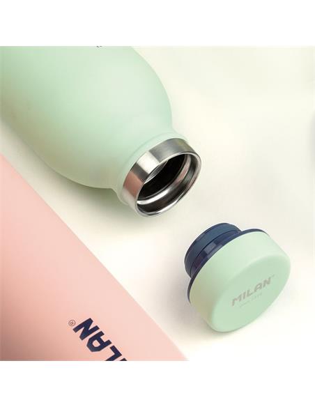 BOTELLA ISOT. INOX 354ML VERDE 643012GR