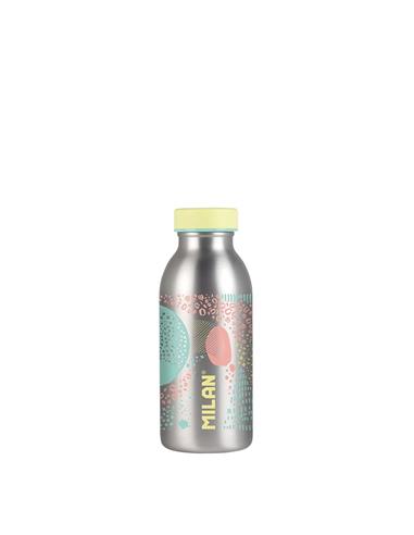 BOTELLA ISOT. INOX 354ML SILVER 643012SL