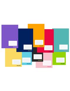 LIBRETA 32-H LIDER A5 HORIZ. 22525 2