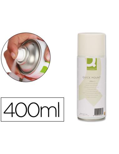PEGAMENTO SPRAY MOUNT CONNECT KF01071