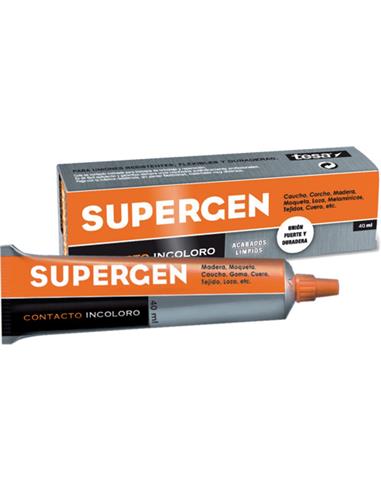 TUBO SUPERGEN CONTACTO INCOLORO 20ML