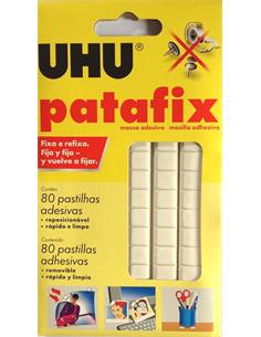 MASILLA ADHESIVA UHU PATAFIX