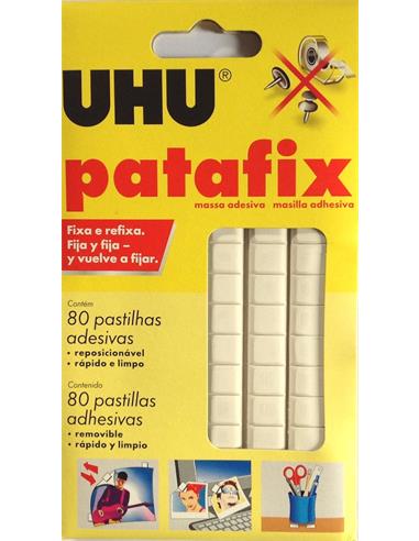 MASILLA ADHESIVA UHU PATAFIX