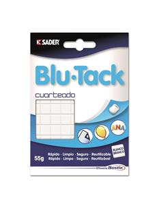 MASILLA ADHESIVA BLU-TACK ORIG. 57G PLICO