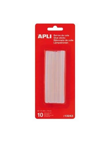 RECAMBIO BARRAS DE COLA 7,5MM 13243 APLI