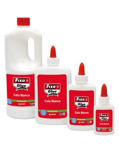 COLA BLANCA FIXO 125 GR. 00019200 2