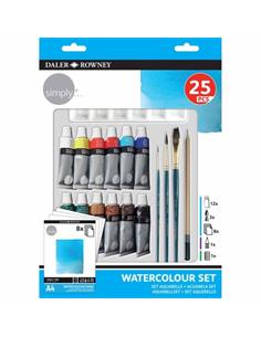 SET DE ARTE 25 PZS. SIMPLY D134500410