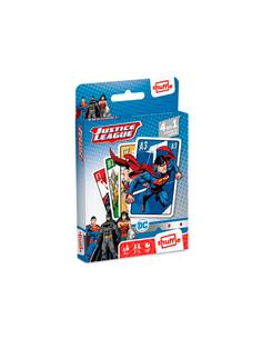 JUEGO CARTAS 4 EN 1 JUSTICE L. 108674798
