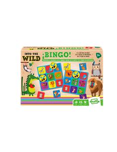 JUEGO BINGO INTO THE WILD 108661198