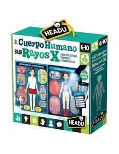 THE HUMAN BODY UNDER HEADU ES28153