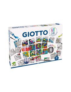 GIOTTO ART LAB COLOR&PUZZLE 581800