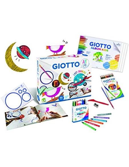 GIOTTO ART LAB EASY DRAWING 581400