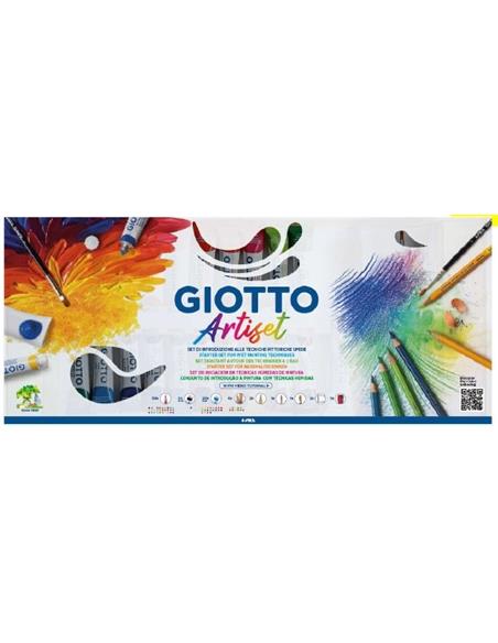 GIOTTO ARTISET 270200