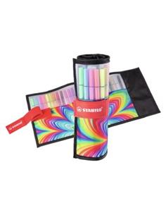 EST. 25 ROTULAD. PEN 68 STABILO 6825-071 2