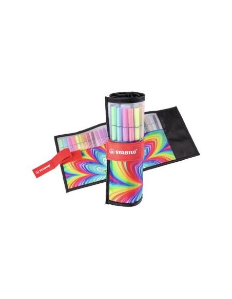 EST. 25 ROTULAD. PEN 68 STABILO 6825-071