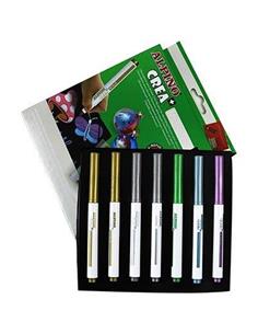 EST. 7 ROTULAD. METALIX AR000134 ALPINO CREA 2