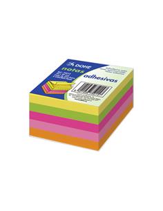 TACO 250 NOTAS 50x50 NEON 5 COL. 75015