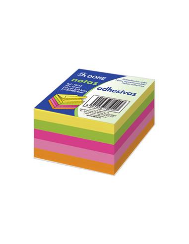 TACO 250 NOTAS 50x50 NEON 5 COL. 75015
